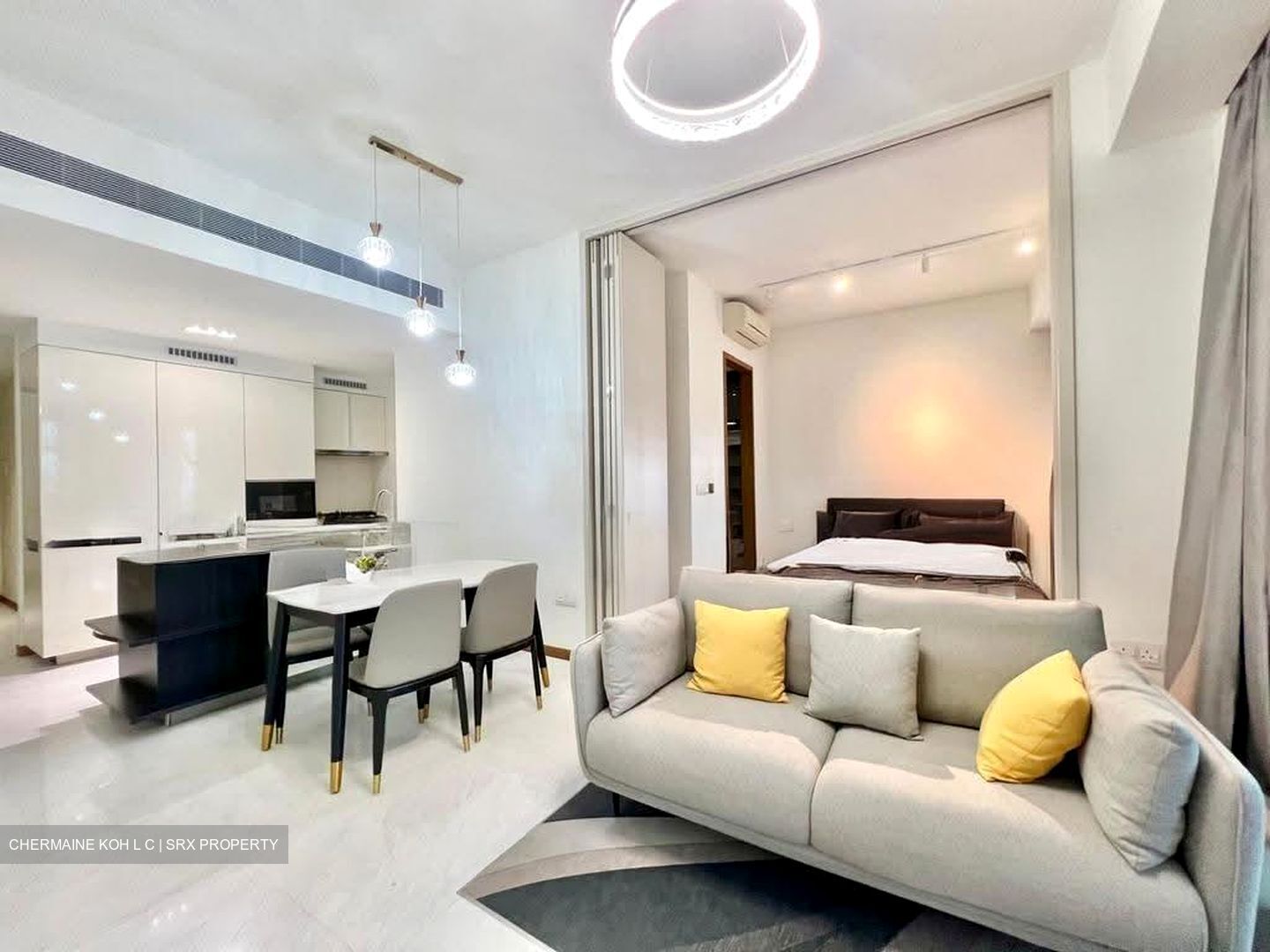 Marina One Residences (D1), Apartment #609138191